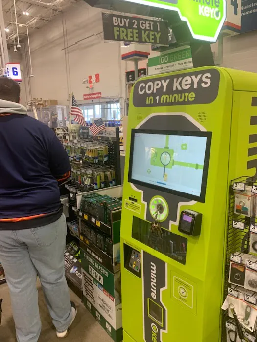 Minute Key Picture 8