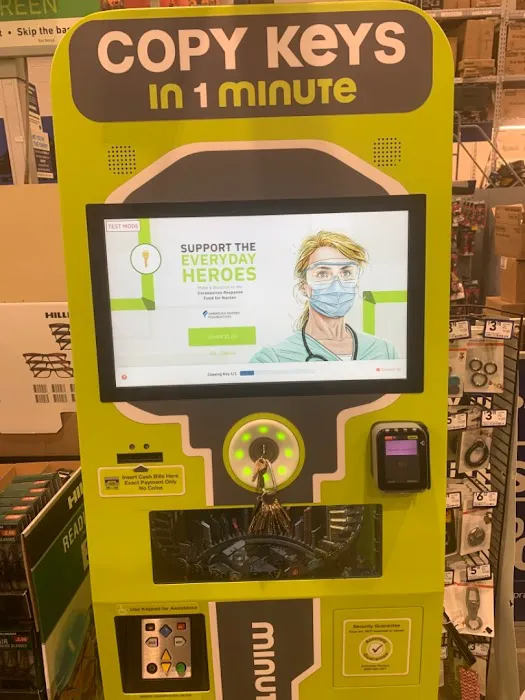 Minute Key Picture 6