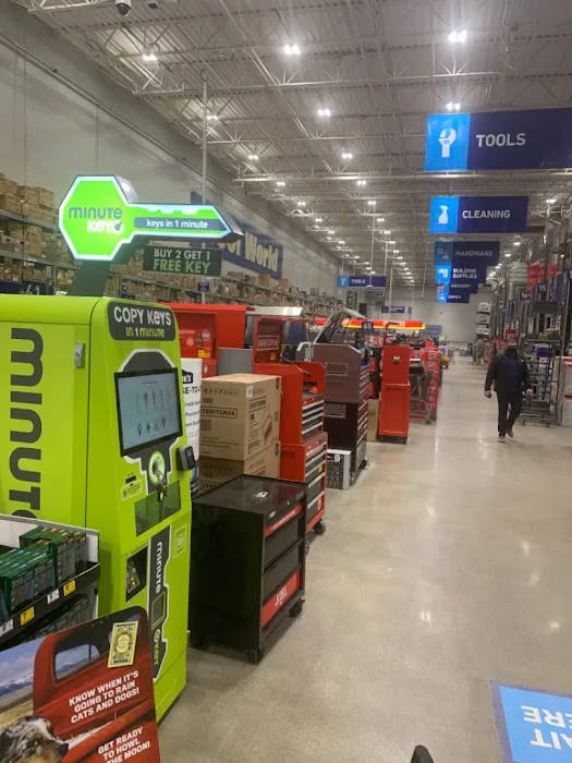 Minute Key Picture 3