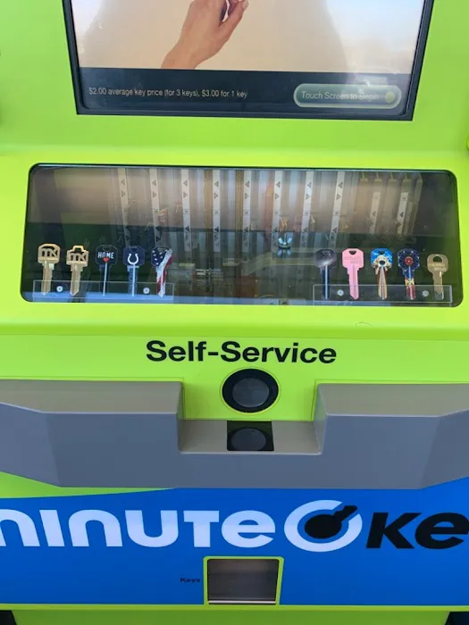 Minute Key Picture 2