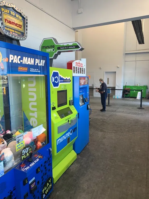 Minute Key Picture 1