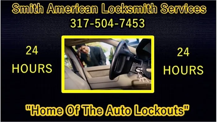 Smith American Locksmith Services Picture 2