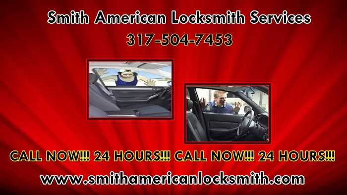 Smith American Locksmith Services Picture 6