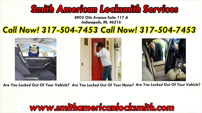 Smith American Locksmith Services Picture 4