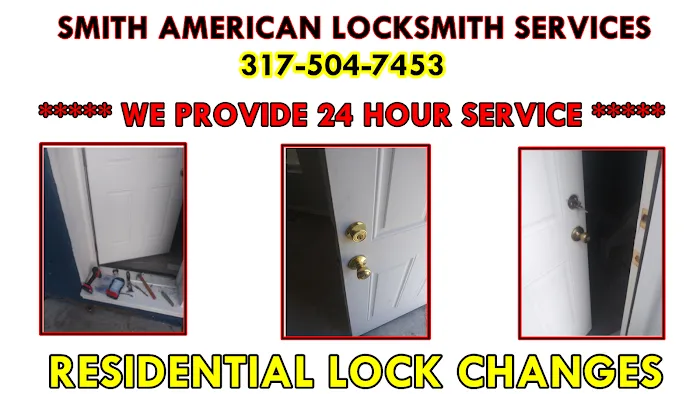 Smith American Locksmith Services Picture 8