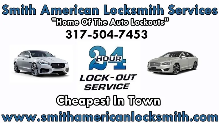 Smith American Locksmith Services Picture 1