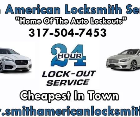 Smith American Locksmith Services