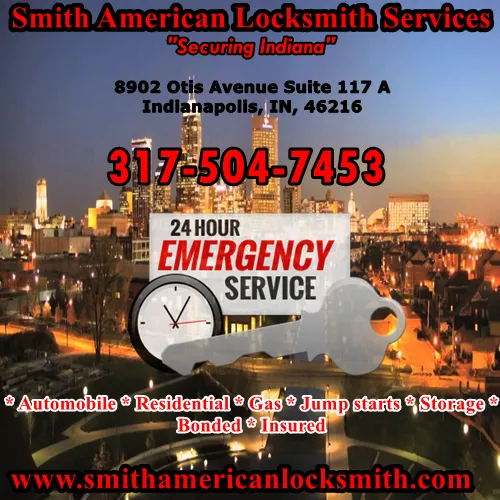 Smith American Locksmith Services Picture 3