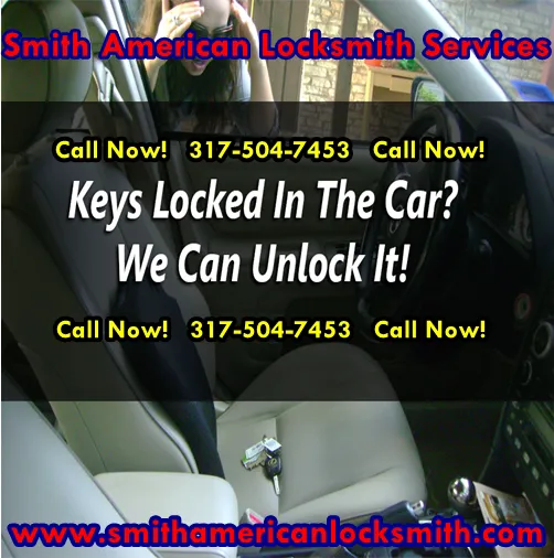Smith American Locksmith Services Picture 7