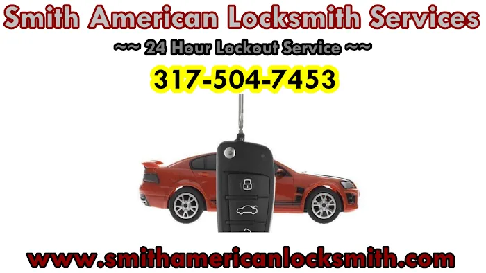 Smith American Locksmith Services Picture 5