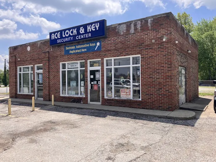 Ace Lock & Key Co. Picture 8