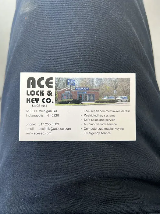 Ace Lock & Key Co. Picture 7