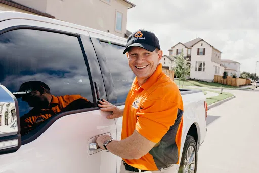 Pop-A-Lock Locksmith Indianapolis Picture 1