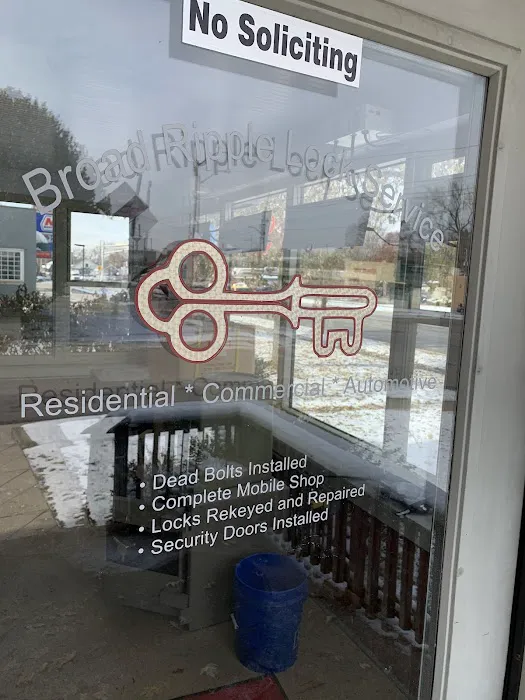 Broad Ripple Lock Service Picture 2