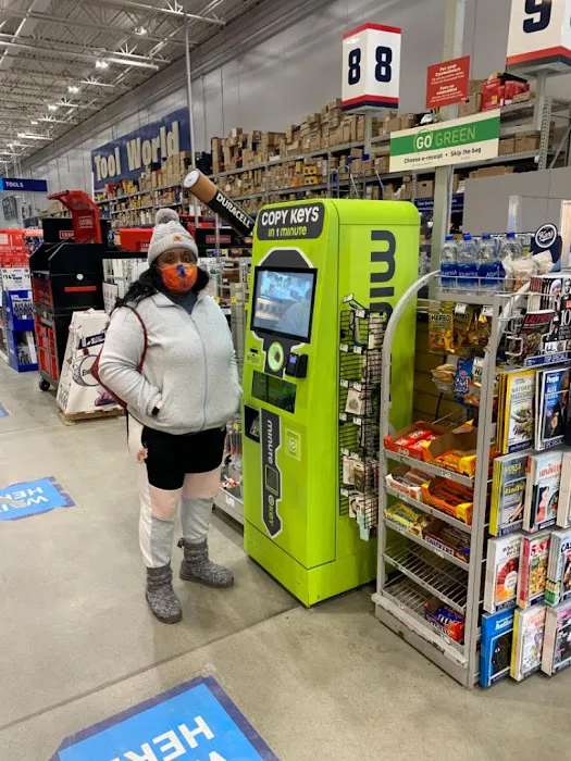 Minute Key Picture 7