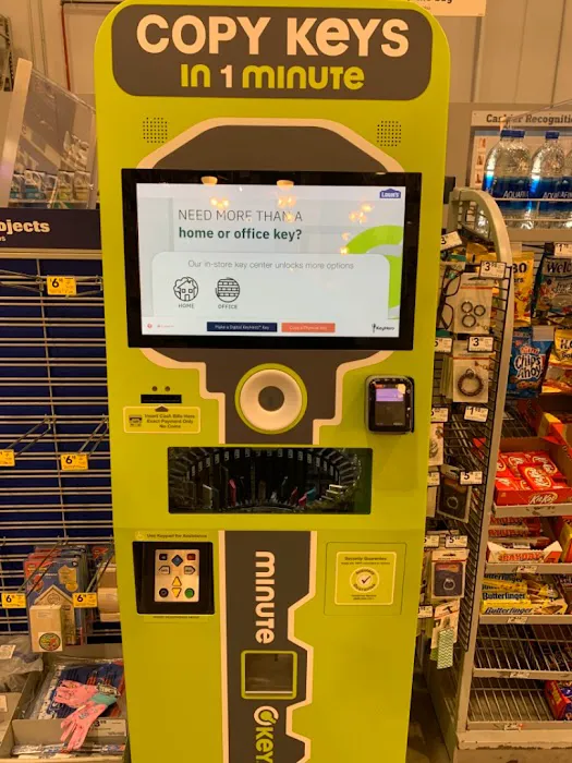 Minute Key Picture 3