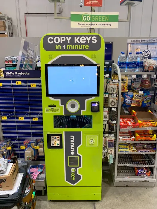 Minute Key Picture 5