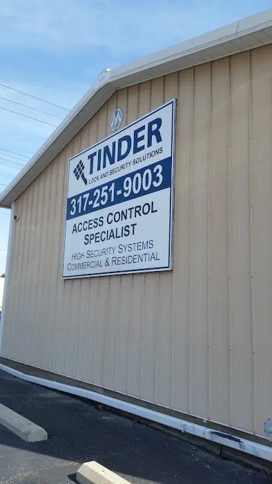 Tinder Lock & Access Solutions Picture 1