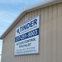 Tinder Lock & Access Solutions ico