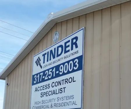 Tinder Lock & Access Solutions