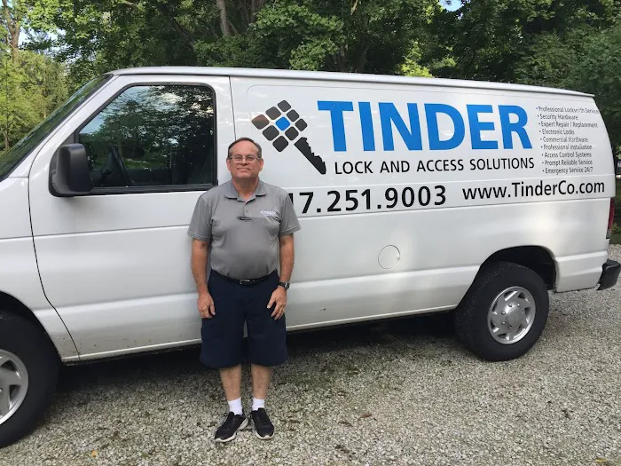 Tinder Lock & Access Solutions Picture 2