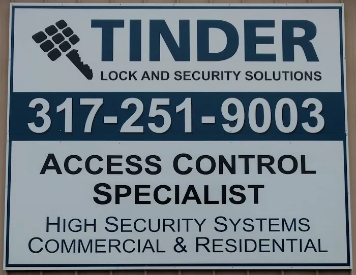 Tinder Lock & Access Solutions Picture 3