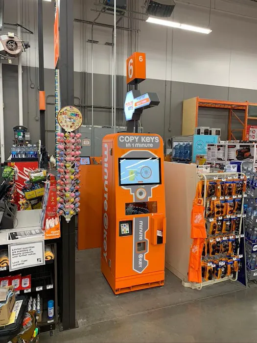 Minute Key Picture 2