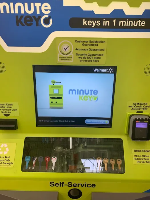 Minute Key Picture 1