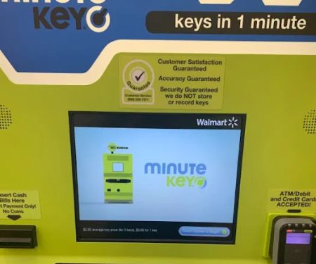Minute Key