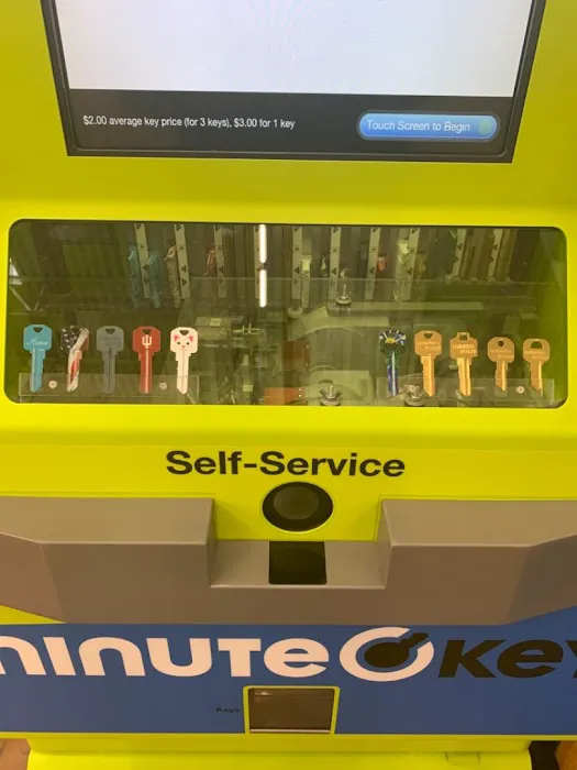 Minute Key Picture 3