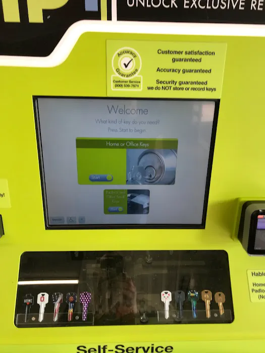 Minute Key Picture 3