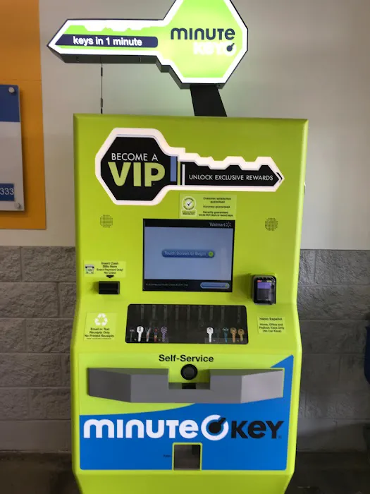 Minute Key Picture 6