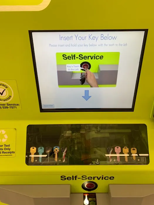 Minute Key Picture 6