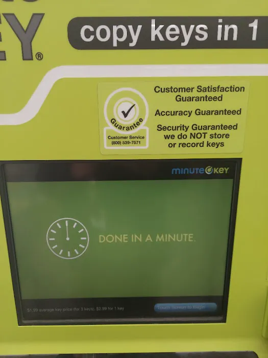 Minute Key Picture 8