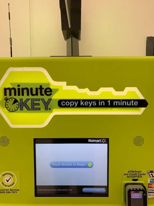 Minute Key Picture 1