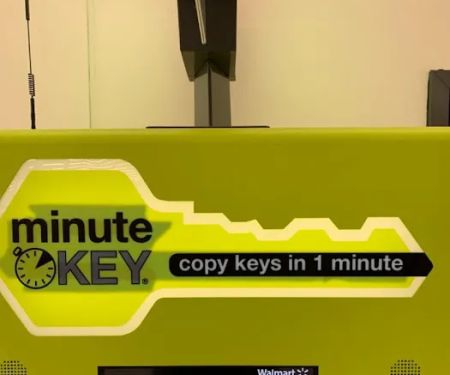 Minute Key