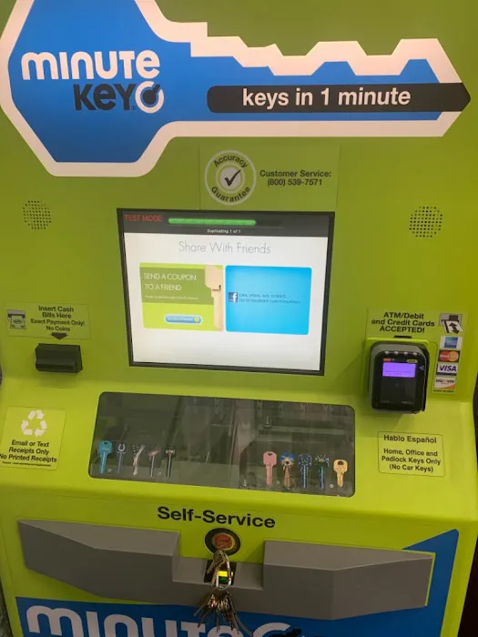 Minute Key Picture 3