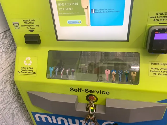 Minute Key Picture 2