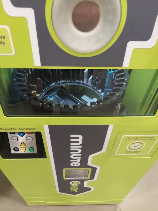 Minute Key Picture 6