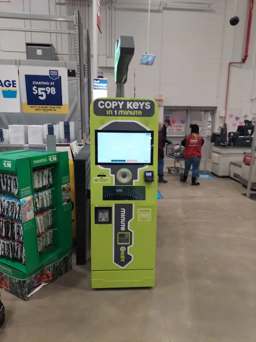 Minute Key Picture 3