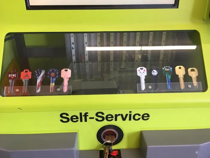 Minute Key Picture 2