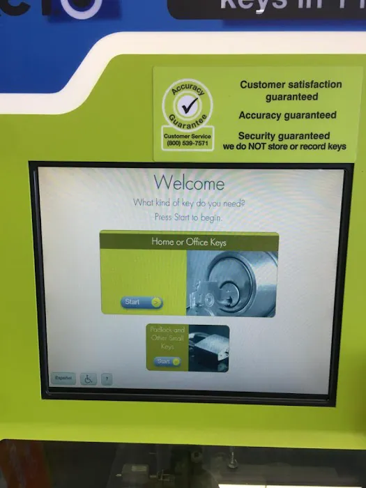 Minute Key Picture 3