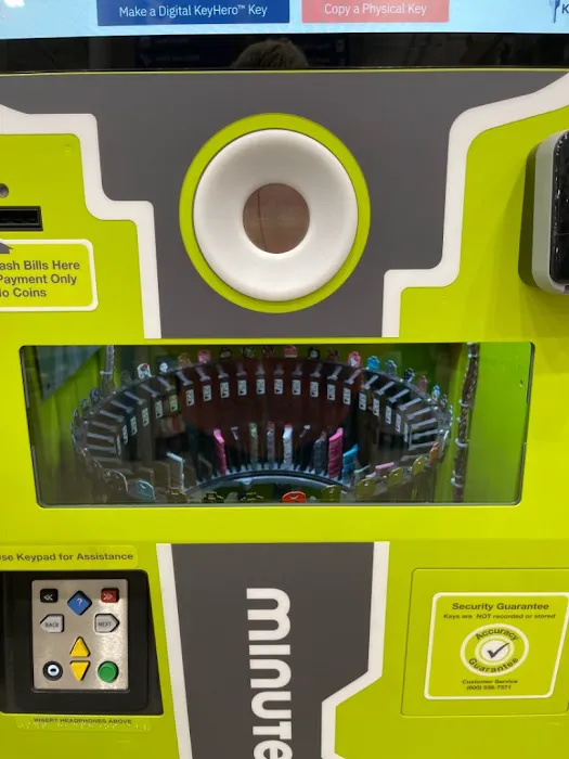 Minute Key Picture 6