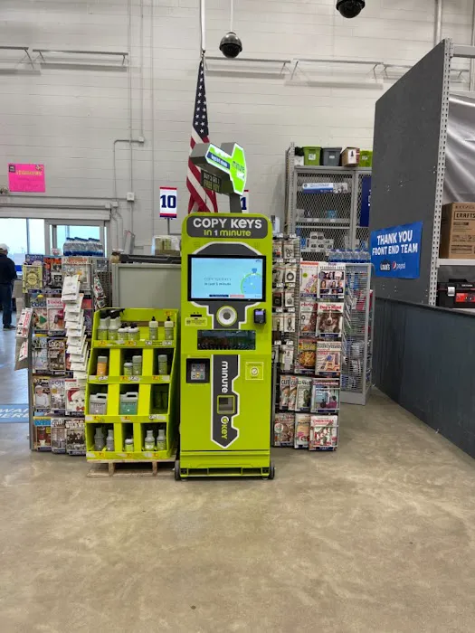 Minute Key Picture 1