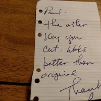 Jimmy Lock & Key ico