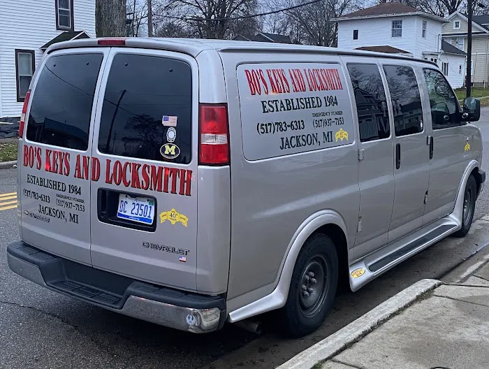 Bo´s keys & Locksmith Picture 1