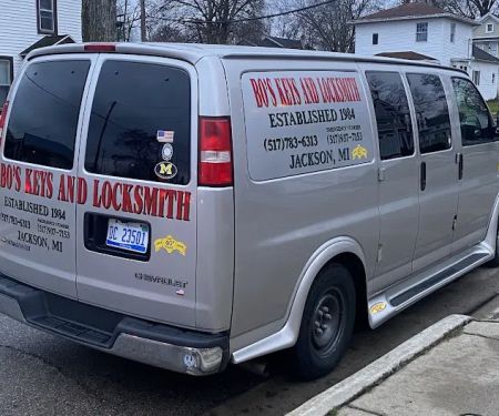 Bou00b4s keys & Locksmith