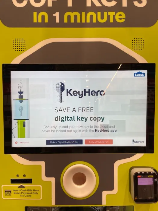 Minute Key Picture 3