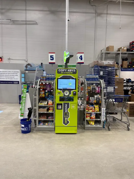 Minute Key Picture 1