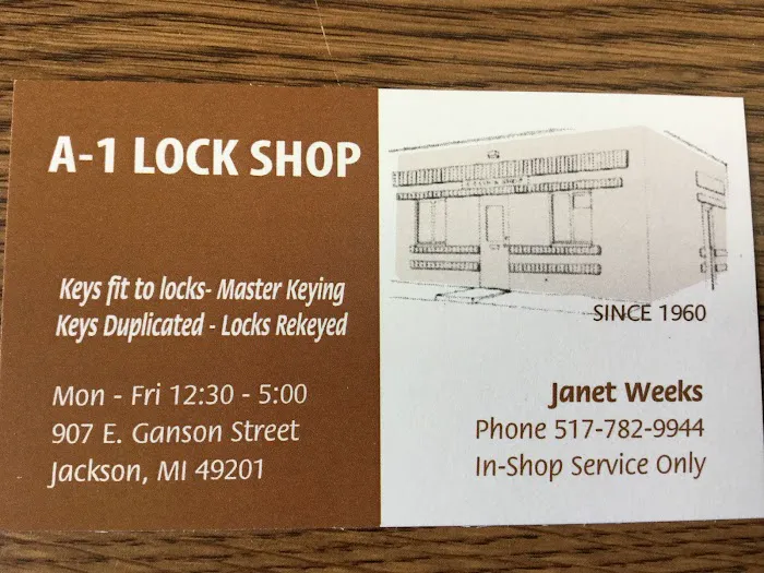 A-1 Lock Shop Picture 5